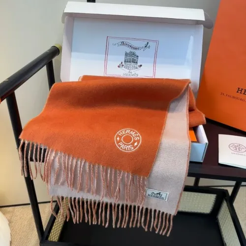 Hermes Scarf #1395630 $60.00 USD, Wholesale Replica Hermes Scarf