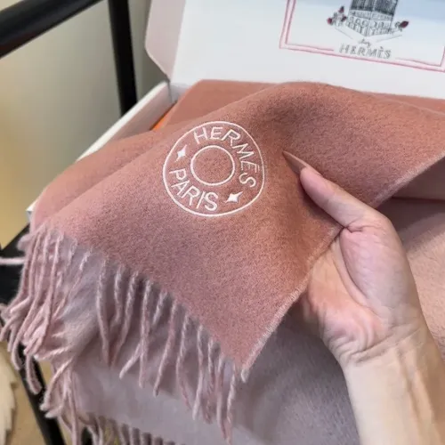 Replica Hermes Scarf #1395631 $60.00 USD for Wholesale