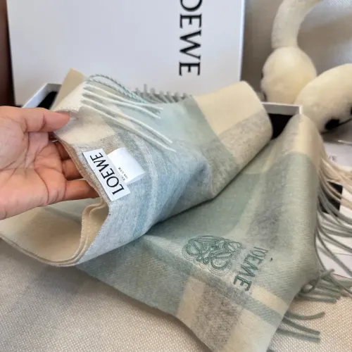 Replica LOEWE Scarf #1395642 $52.00 USD for Wholesale