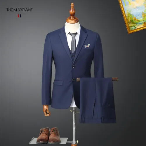 Thom Browne TB Tracksuits Long Sleeved For Men #1395660