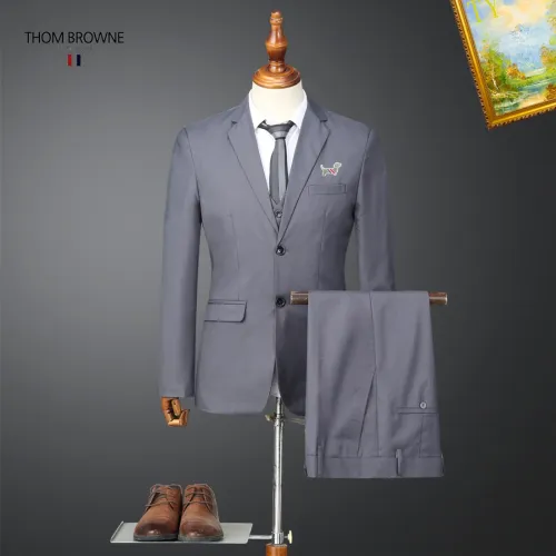 Thom Browne TB Tracksuits Long Sleeved For Men #1395661