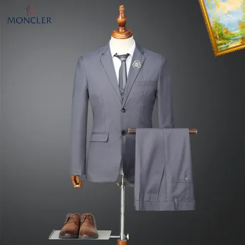 Moncler Tracksuits Long Sleeved For Men #1395668 $92.00 USD, Wholesale Replica Moncler Tracksuits