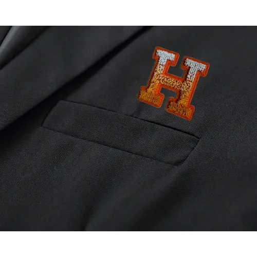 Replica Hermes Tracksuits Long Sleeved For Men #1395710 $92.00 USD for Wholesale