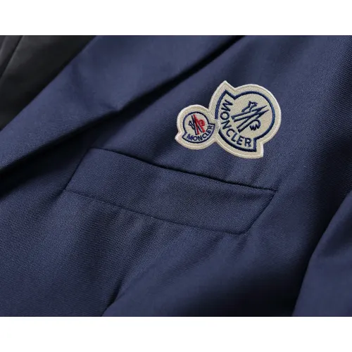 Replica Moncler Tracksuits Long Sleeved For Men #1395721 $92.00 USD for Wholesale