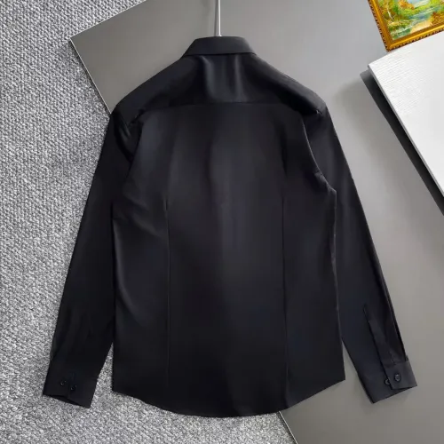 Replica Moncler Shirts Long Sleeved For Unisex #1395745 $40.00 USD for Wholesale