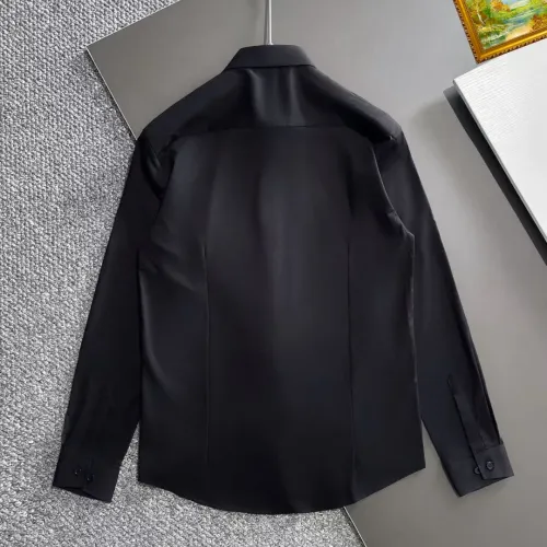 Replica Hermes Shirts Long Sleeved For Unisex #1395748 $40.00 USD for Wholesale