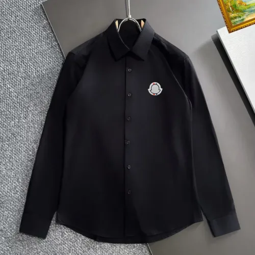 Moncler Shirts Long Sleeved For Unisex #1395760 $40.00 USD, Wholesale Replica Moncler Shirts