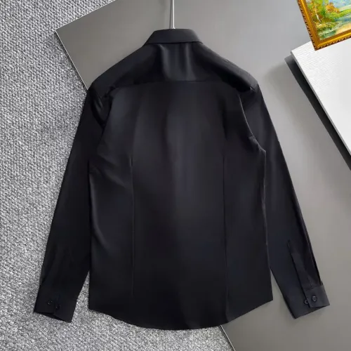 Replica Moncler Shirts Long Sleeved For Unisex #1395760 $40.00 USD for Wholesale
