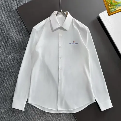 Moncler Shirts Long Sleeved For Unisex #1395791 $40.00 USD, Wholesale Replica Moncler Shirts