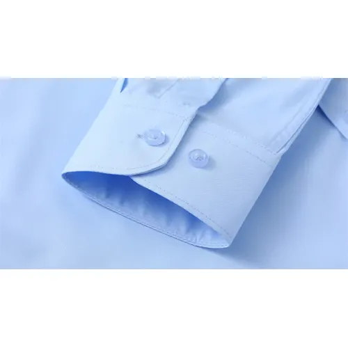 Replica Moncler Shirts Long Sleeved For Unisex #1395802 $40.00 USD for Wholesale