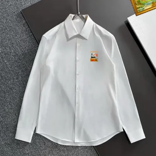 Hermes Shirts Long Sleeved For Unisex #1395807 $40.00 USD, Wholesale Replica Hermes Shirts