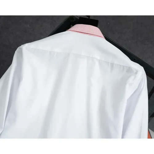Replica Louis Vuitton LV Shirts Long Sleeved For Men #1395824 $40.00 USD for Wholesale