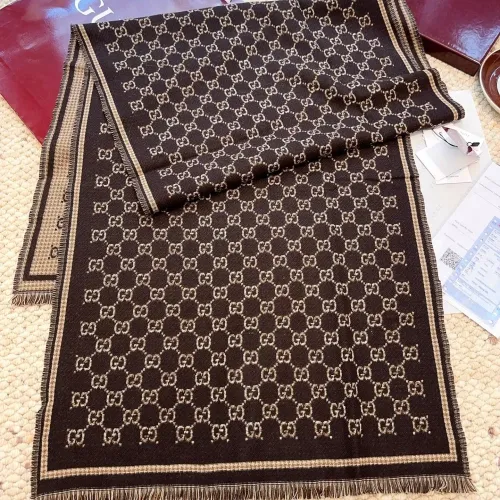 Replica Gucci Scarf #1395835 $48.00 USD for Wholesale