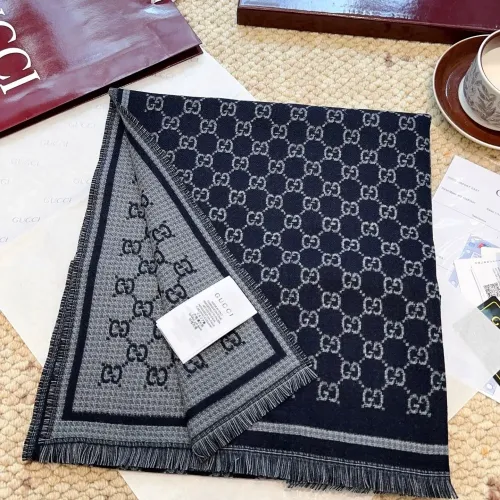 Gucci Scarf #1395838 $48.00 USD, Wholesale Replica Gucci Scarf