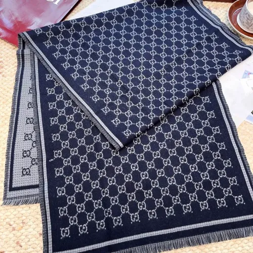 Replica Gucci Scarf #1395838 $48.00 USD for Wholesale