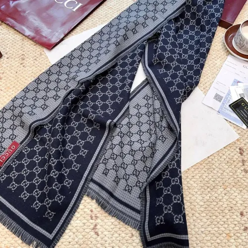 Replica Gucci Scarf #1395838 $48.00 USD for Wholesale