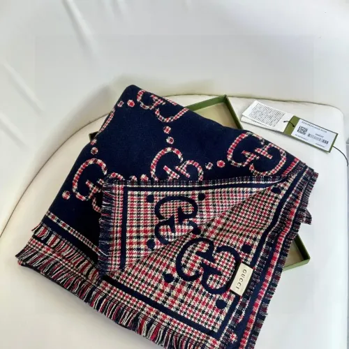 Replica Gucci Scarf #1395842 $52.00 USD for Wholesale