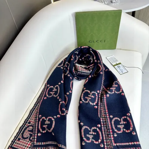 Replica Gucci Scarf #1395842 $52.00 USD for Wholesale