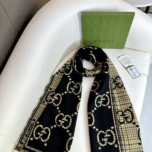 Replica Gucci Scarf #1395843 $52.00 USD for Wholesale