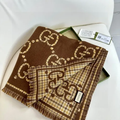 Replica Gucci Scarf #1395844 $52.00 USD for Wholesale