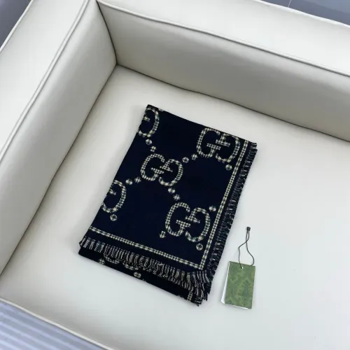 Replica Gucci Scarf #1395846 $52.00 USD for Wholesale
