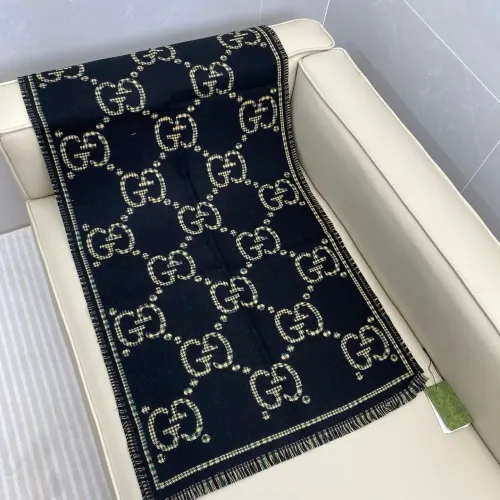 Replica Gucci Scarf #1395846 $52.00 USD for Wholesale