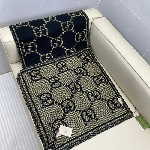 Replica Gucci Scarf #1395846 $52.00 USD for Wholesale