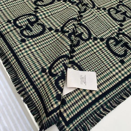 Replica Gucci Scarf #1395846 $52.00 USD for Wholesale