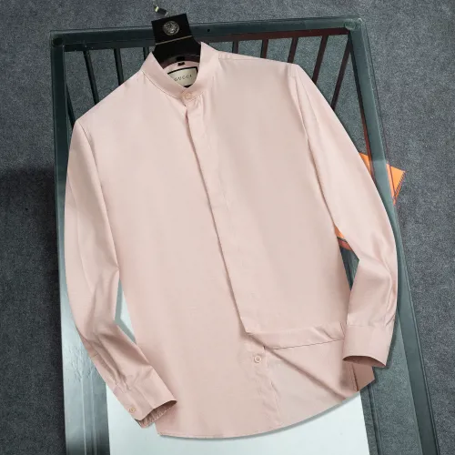 Gucci Shirts Long Sleeved For Men #1395847