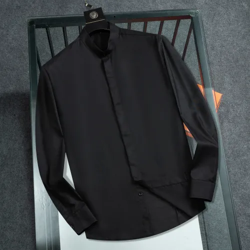 Gucci Shirts Long Sleeved For Men #1395852