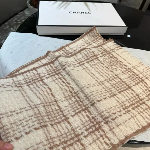Replica Chanel Scarves #1395859 $56.00 USD for Wholesale