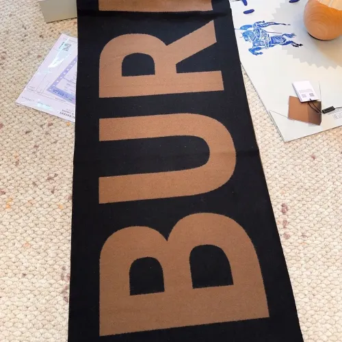 Burberry Scarf #1395869 $52.00 USD, Wholesale Replica Burberry Scarf