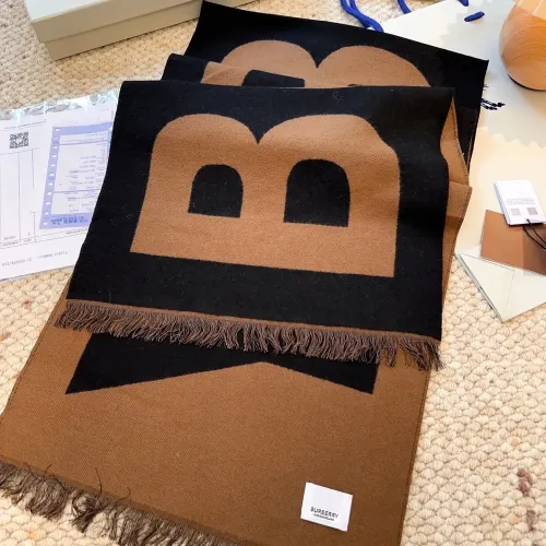 Replica Burberry Scarf #1395869 $52.00 USD for Wholesale