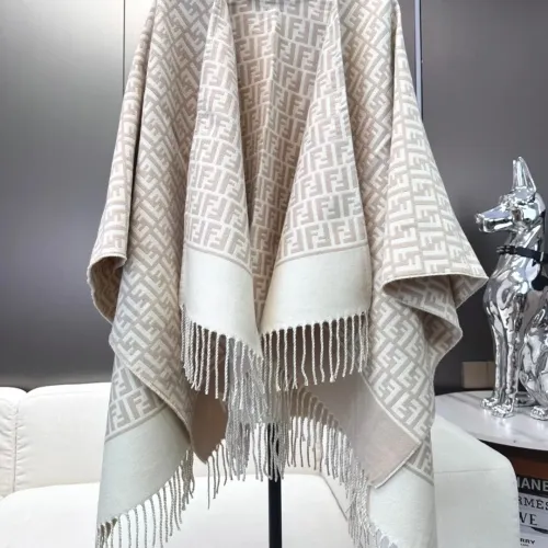 Replica Fendi Poncho #1395913 $85.00 USD for Wholesale