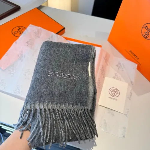 Replica Hermes Scarf #1395918 $56.00 USD for Wholesale