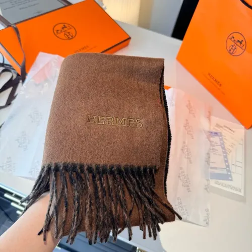 Replica Hermes Scarf #1395919 $56.00 USD for Wholesale