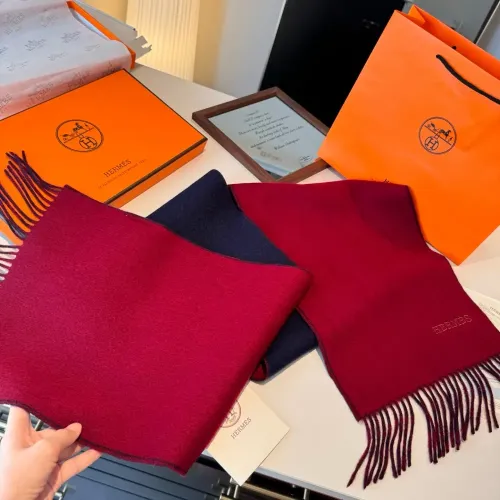 Hermes Scarf #1395922 $56.00 USD, Wholesale Replica Hermes Scarf