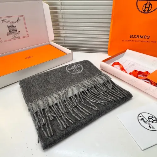 Replica Hermes Scarf #1395923 $56.00 USD for Wholesale