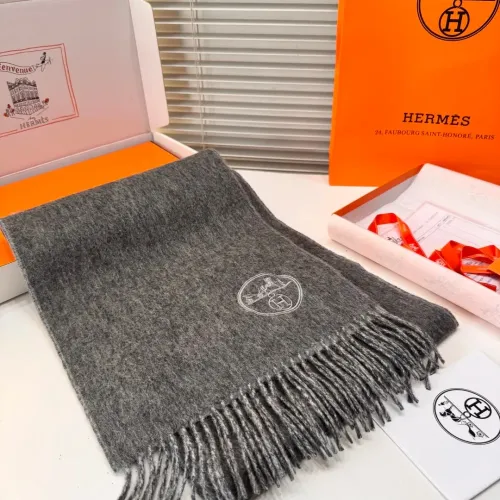 Replica Hermes Scarf #1395923 $56.00 USD for Wholesale