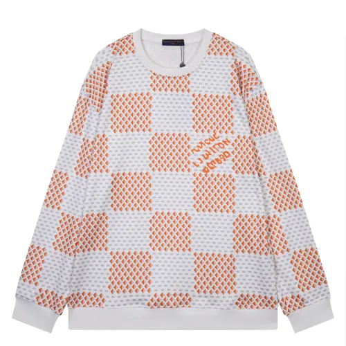 Louis Vuitton LV Hoodies Long Sleeved For Men #1395946 $39.00 USD, Wholesale Replica Louis Vuitton LV Hoodies