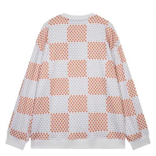 Replica Louis Vuitton LV Hoodies Long Sleeved For Men #1395946 $39.00 USD for Wholesale