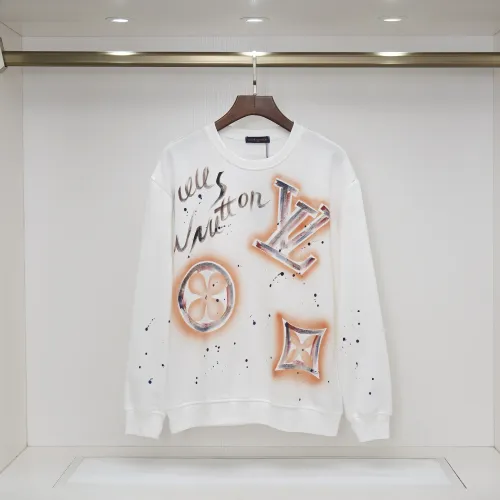 Louis Vuitton LV Hoodies Long Sleeved For Men #1395948