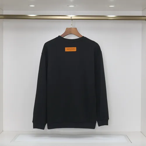 Replica Louis Vuitton LV Hoodies Long Sleeved For Men #1395949 $45.00 USD for Wholesale