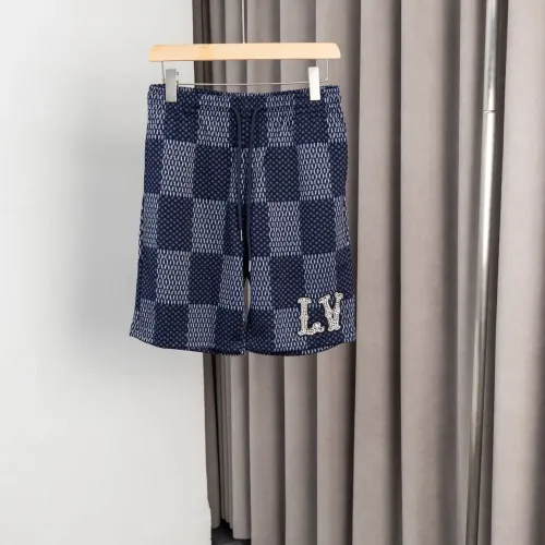 Replica Louis Vuitton LV Tracksuits Short Sleeved For Men #1395951 $60.00 USD for Wholesale