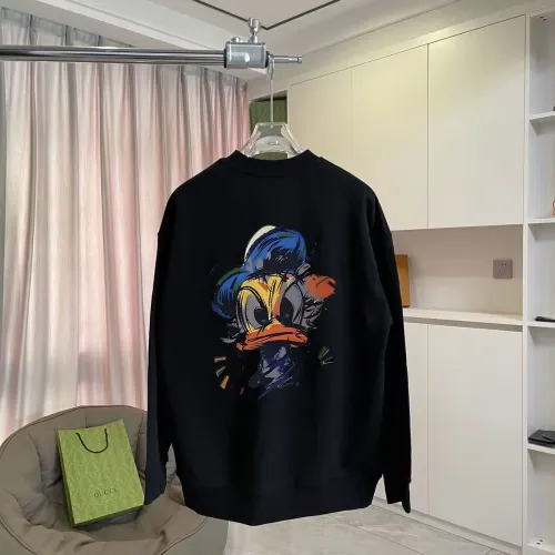 Gucci Hoodies Long Sleeved For Unisex #1395985 $52.00 USD, Wholesale Replica Gucci Hoodies