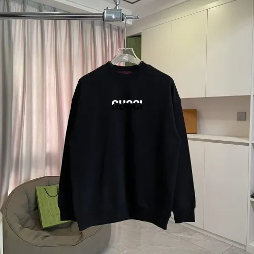 Replica Gucci Hoodies Long Sleeved For Unisex #1395985 $52.00 USD for Wholesale