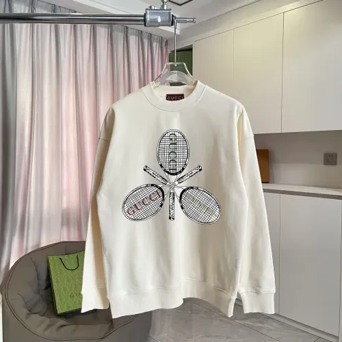 Gucci Hoodies Long Sleeved For Unisex #1395988