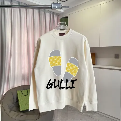 Gucci Hoodies Long Sleeved For Unisex #1395992 $52.00 USD, Wholesale Replica Gucci Hoodies