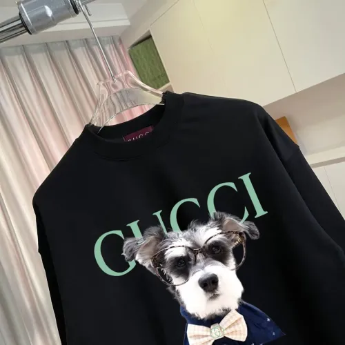 Replica Gucci Hoodies Long Sleeved For Unisex #1395995 $52.00 USD for Wholesale