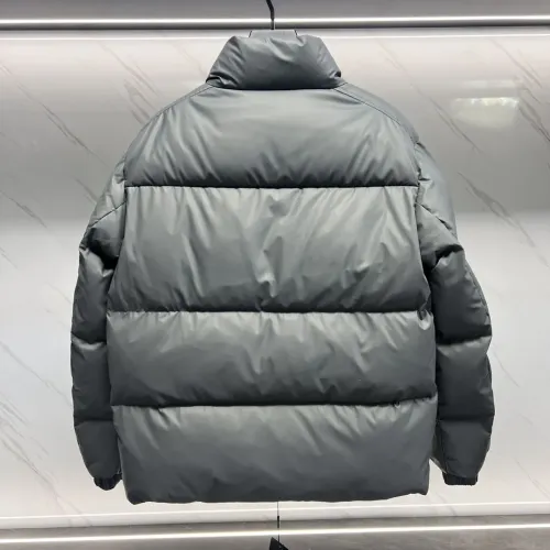 Replica Prada Down Feather Coat Long Sleeved For Men #1396002 $210.00 USD for Wholesale